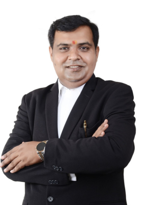 Advocate Vikas Tripathi